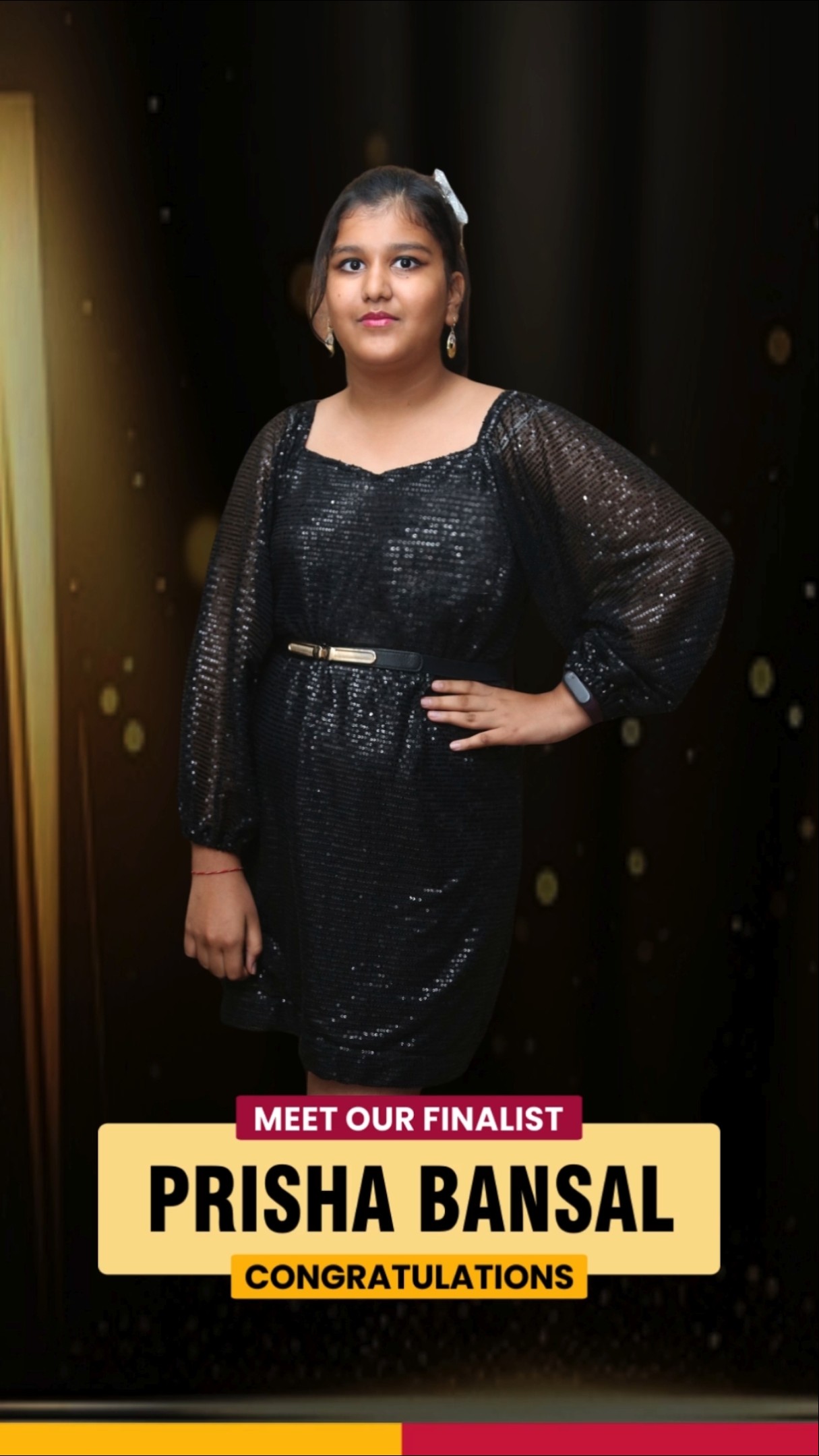 Meet Our Finalist l Kids Fashion Show l India's Super Model Junior l Rampwalk Modelling #shorts #yt